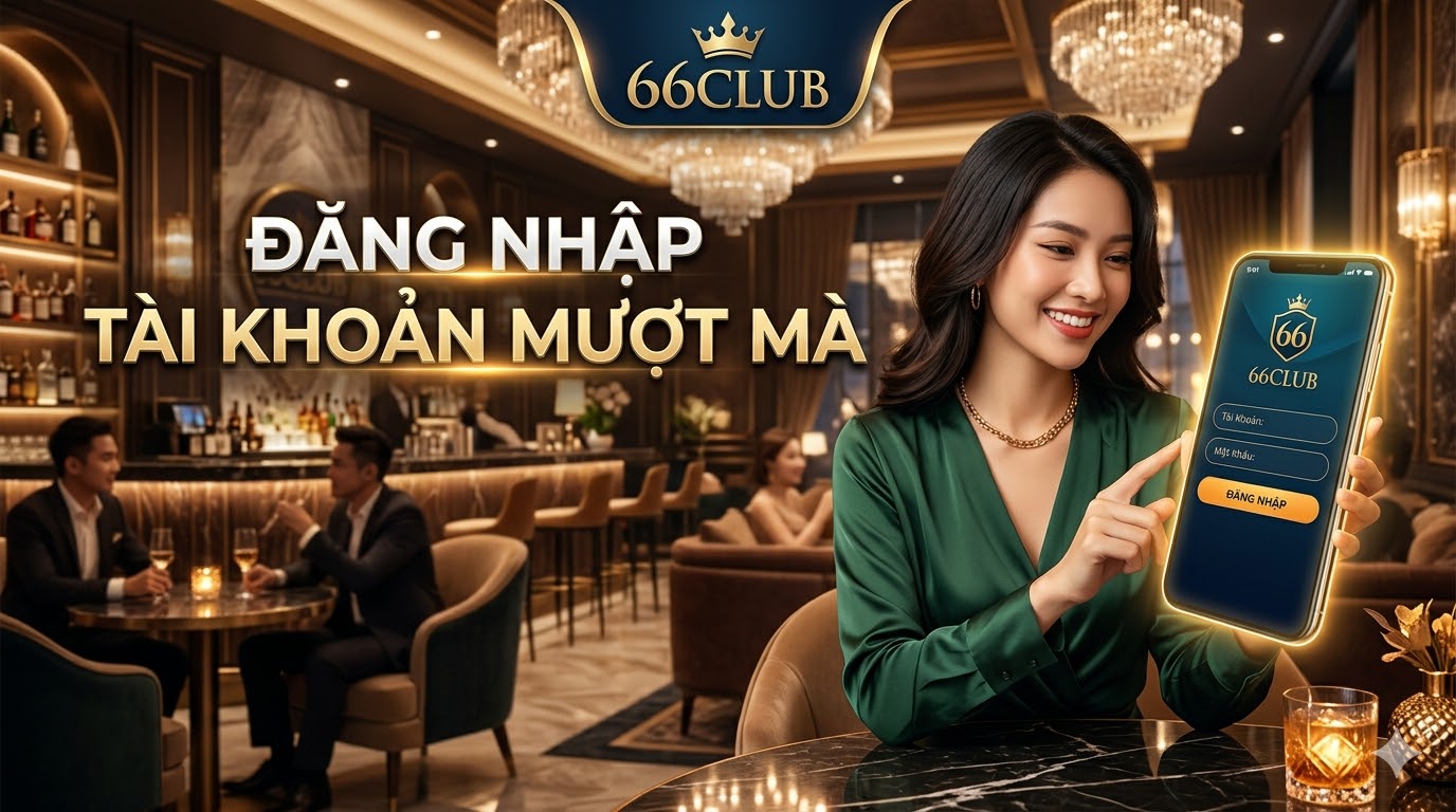 Cach dang nhap 66club nhanh khong bi chan